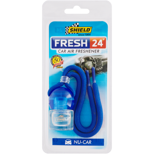 Fresh 24 Air Freshener Nu-Car