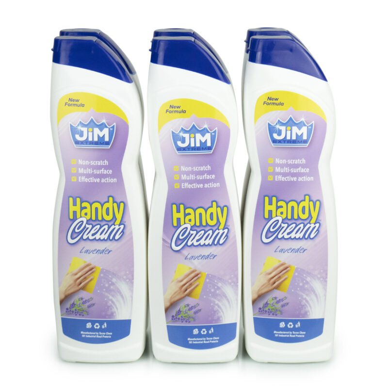 JiM Extreme Handy Cream Lavender 750ML - Image 2