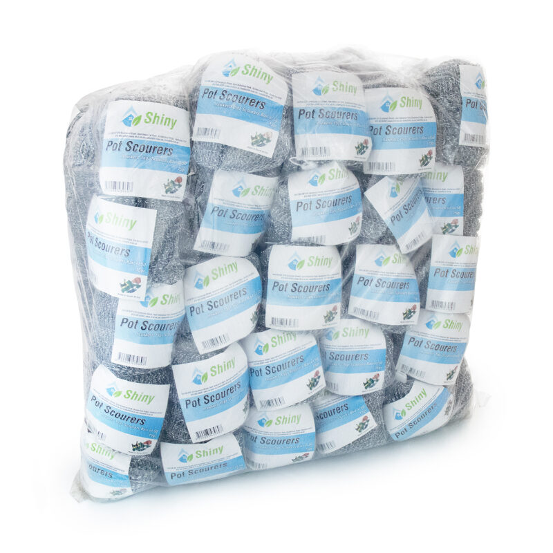 Pot Scourer 15G Hawkers 5 Pack - Image 2