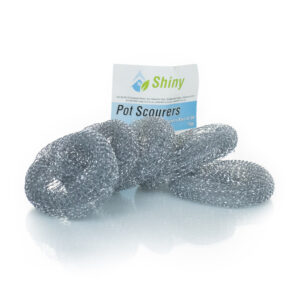 Pot Scourer 15G Hawkers 5 Pack