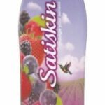 Satiskin Body Wash Blissful Berry Satiskin Body Wash Blissful Berry SATISKIN Body Wash Blissfull Berry 400ml Each 1