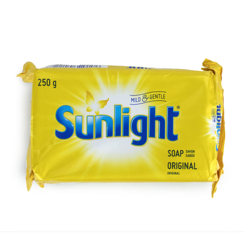 Sunlight Soap Bar 250G