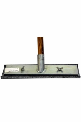 Wax Applicator Frame With Handle Wax Applicator Frame