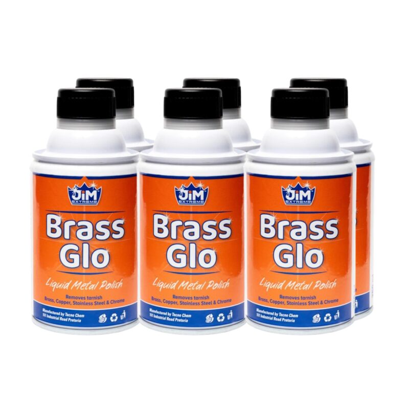JiM Extreme Brass Glo 250ML - Image 2