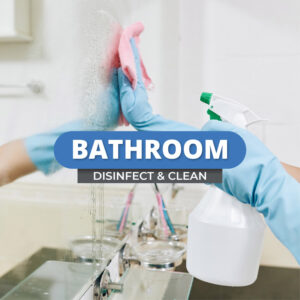 Disinfectants & Cleaners