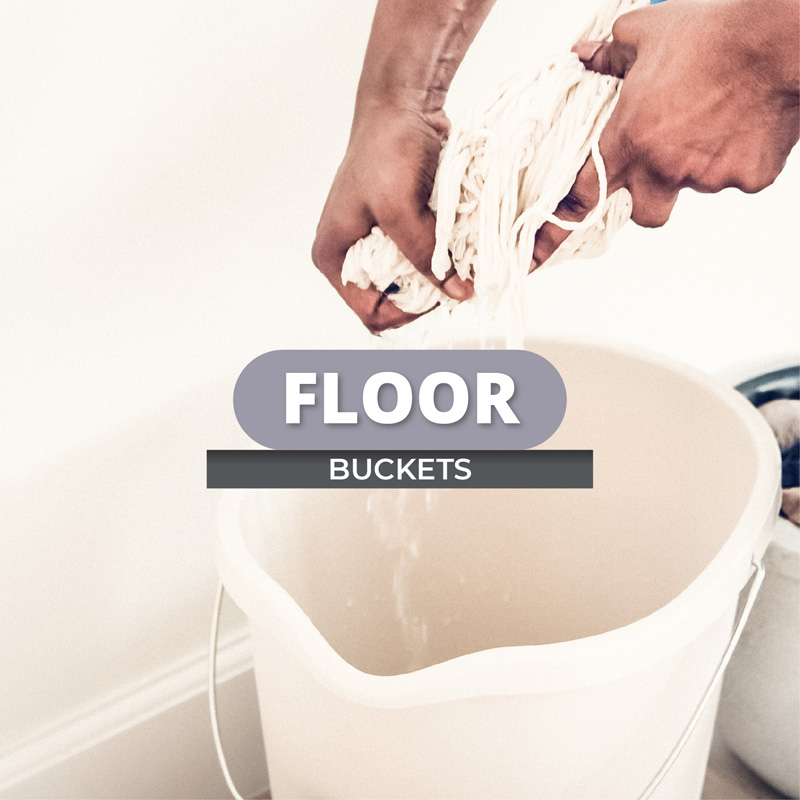 Buckets