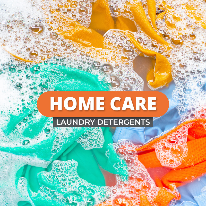 Laundry Detergents