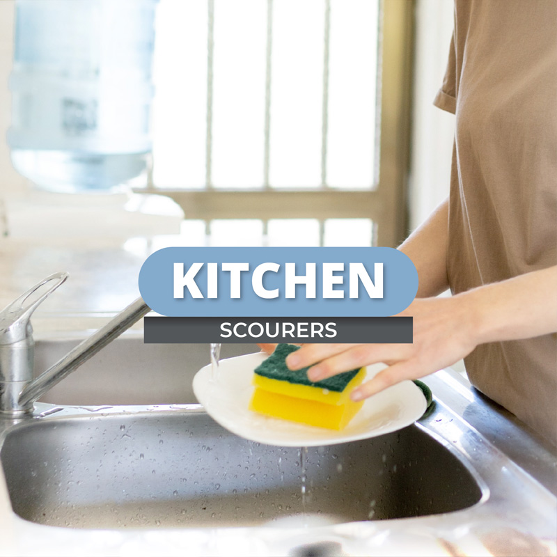 Scourers