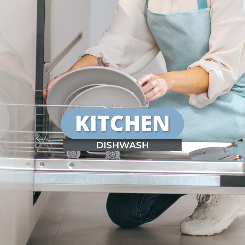 Dishwash Detergents