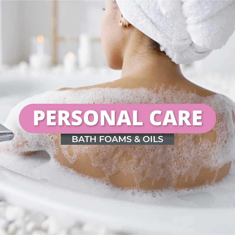 Bath Foams & Oils