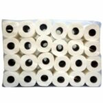 Toilet Paper 1 Ply 400 Sheets 48's Toilet Paper 1 Ply 400 Sheets 48's Toilet Paper 1 Ply Econo 48s 400 sheets yellow bags
