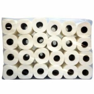Toilet Paper 1 Ply 400 Sheets 48's