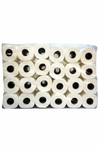Toilet Paper 1 Ply 400 Sheets 48's