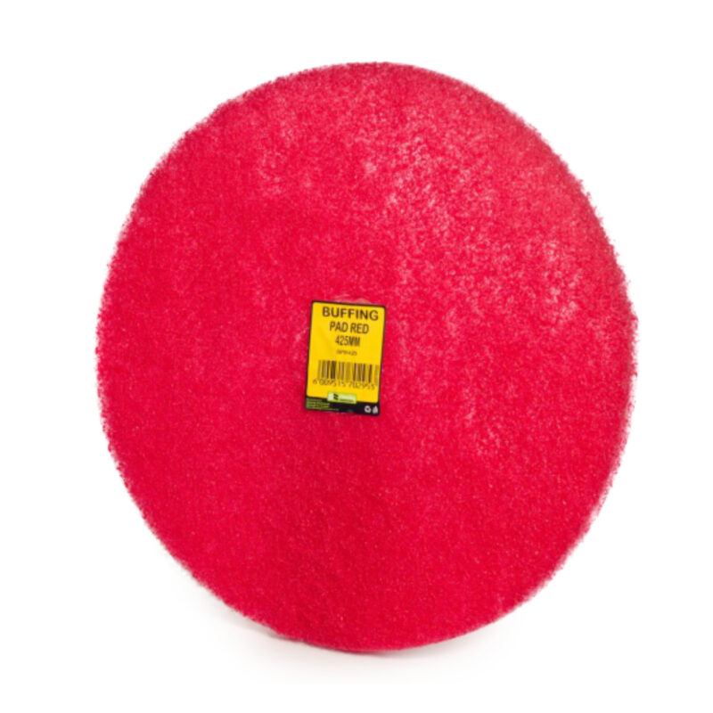 Buffing Pad (Red) 500MM