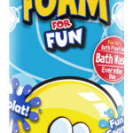 Fozzis Foam For Fun 340ML Fozzis Foam For Fun 340ML Fozzis Foam For Fun Brillant Blue 340ML PER05057