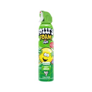 Fozzis Foam For Fun 340ML