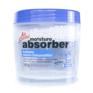 Moisture Absorber Refillable Natural 250G