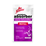 Moisture Absorber Refill Lavender 250G Moisture Absorber Refill Lavender 250G Moisture Absorber Refill Lavender 250G GEN01046 1