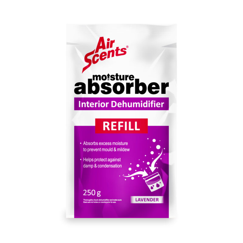 Moisture Absorber Refill Lavender 250G