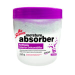 Moisture Absorber Refillable Lavender 250G Moisture Absorber Refillable Lavender 250G Moisture Absorber Refillable Lavender 250G GEN01043 1