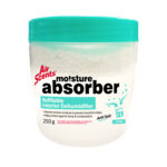 Moisture Absorber Refillable Ocean 250G Moisture Absorber Refillable Ocean 250G Moisture Absorber Refillable Ocean 250G GEN01041 1