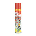 Mr Min Multi-Surface Lemon 300ML Mr Min Multi-Surface Lemon 300ML Mr Min Multi Surface Lemon 300ml AIR01051