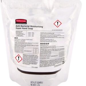Spray Soap Anti Bacterial Sachet 400ML
