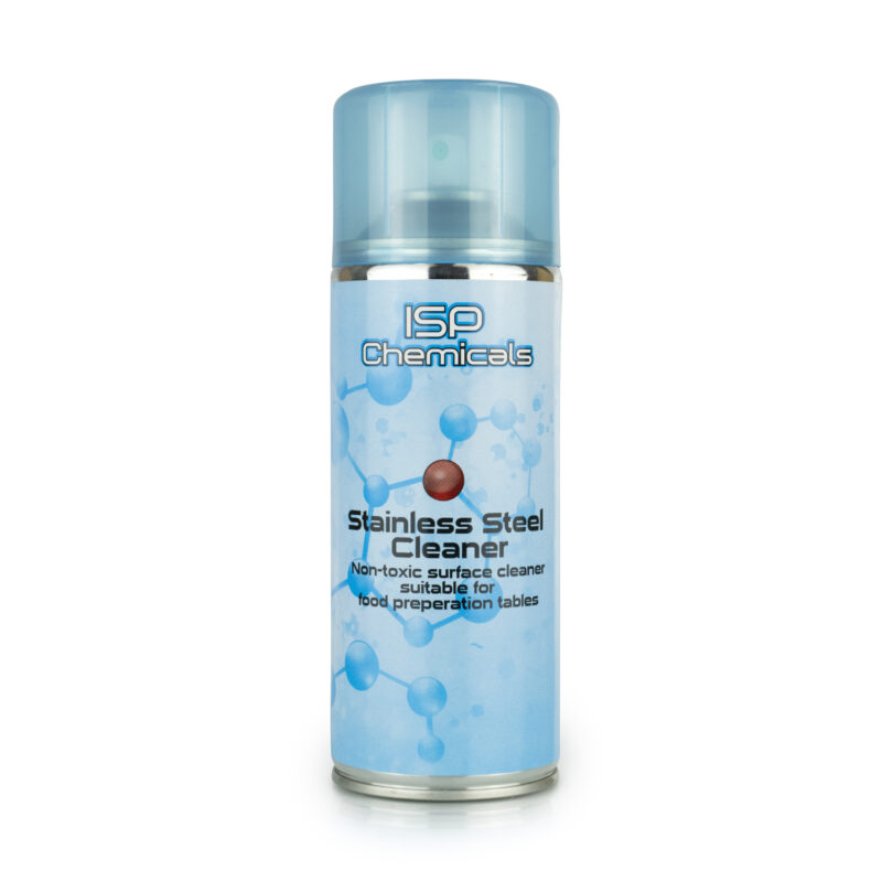 Stainless Steel Cleaner 400ML