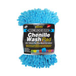 Microfibre Chenille 2-In-1 Wash Pad Microfibre Chenille 2-In-1 Wash Pad Microfibre Chenille 2 In 1 Wash Pad CAR06017 1