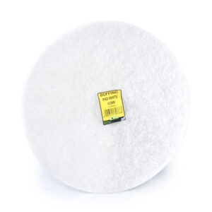 Buffing Pad (White) 425MM