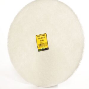Buffing Pad (White) 425MM