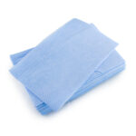 Spunlace Cloth Heavy Duty 30CMx50CM 25's Spunlace Cloth Heavy Duty 30CMx50CM 25's Spunlace Cloth Heavy Duty Blue 20cmX50cm 25s CLO01080