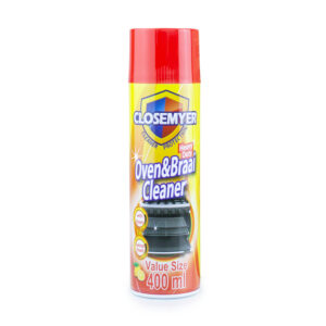 Closemyer Oven & Braai Cleaner Heavy Duty Foam 400ML