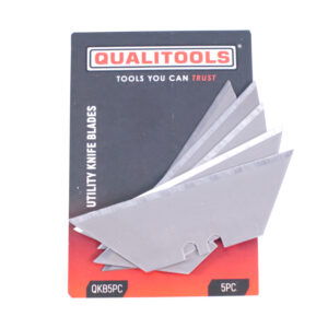 Utility Knife Blades 5's