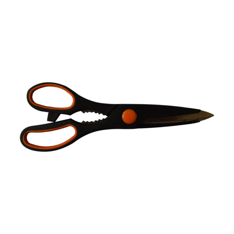 Scissors Red Dot 200MM