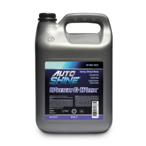 AutoShine Wash & Wax 5L