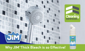 effective thick bleach
