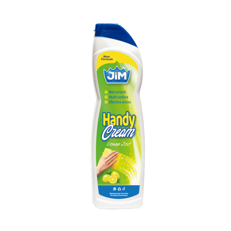JiM Extreme Handy Cream Lemon 750ML