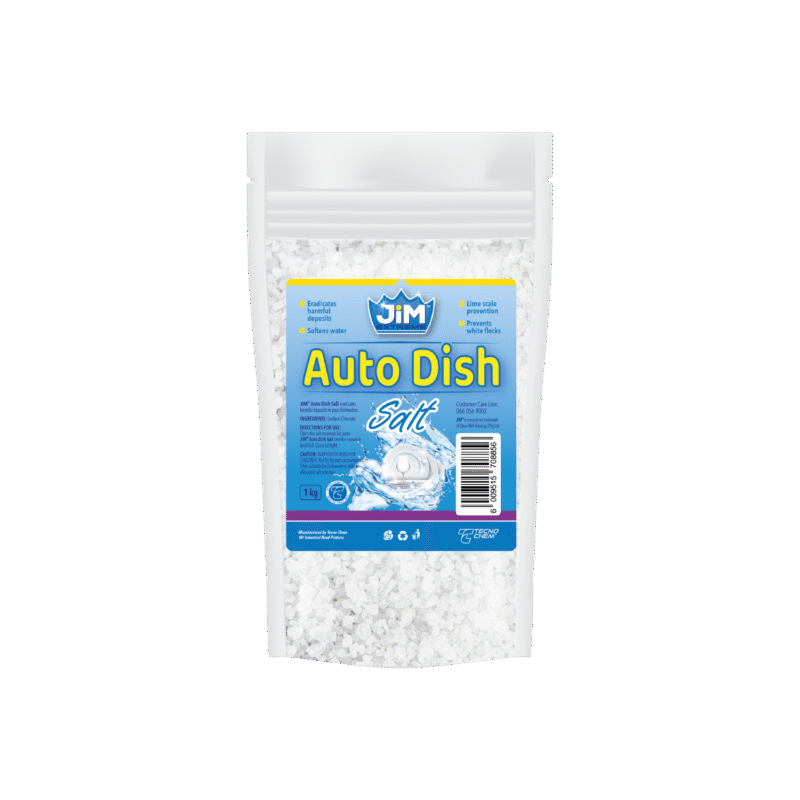 JiM Extreme Auto Dish Salt 1KG