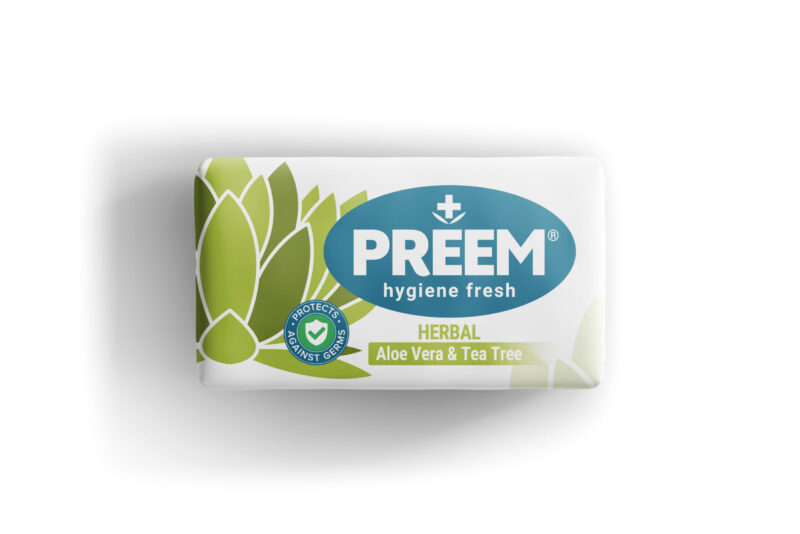 Preem Soap Bar 175G - Image 2