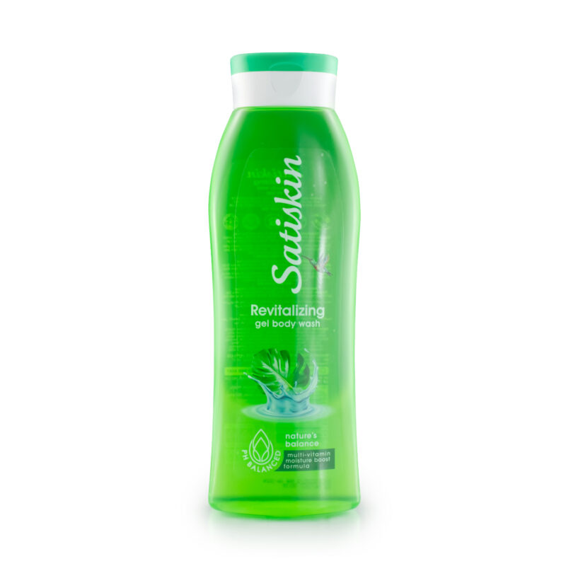 Satiskin Shower Gel Revitalizing Natures Balance 500ML