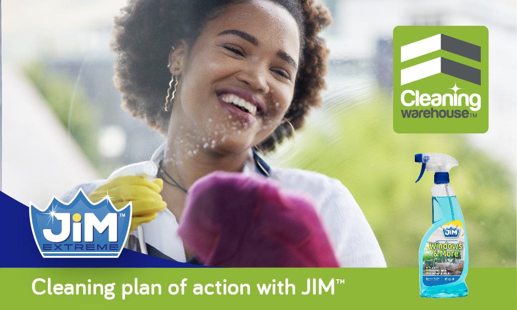 Spring-Cleaning Plan of Action: Budget-friendly & Simple