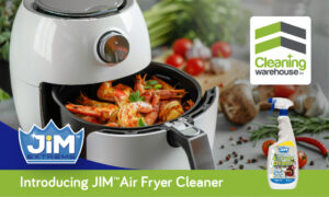 Introducing Jm Air Fryer Cleaner
