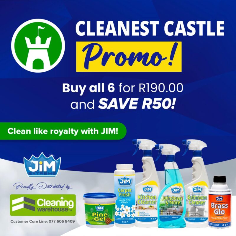 Cleanest Castle