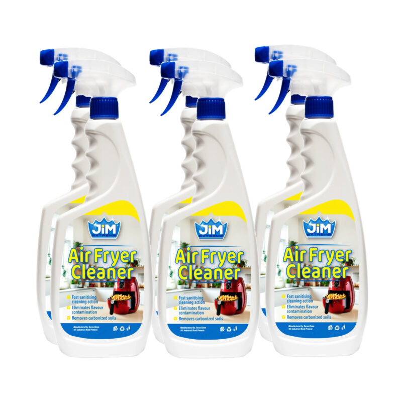 JiM Extreme Air Fryer Cleaner 750ML - Image 2