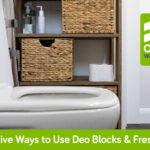 8 Creative Ways to Use Deo Blocks 8 Creative Ways to Use Deo Blocks
