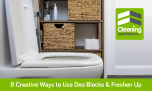 8 Creative Ways to Use Deo Blocks