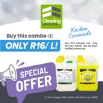 Kitchen Essentials Kitchen Essentials Combo Kitchen essentials 2L Nov 2024