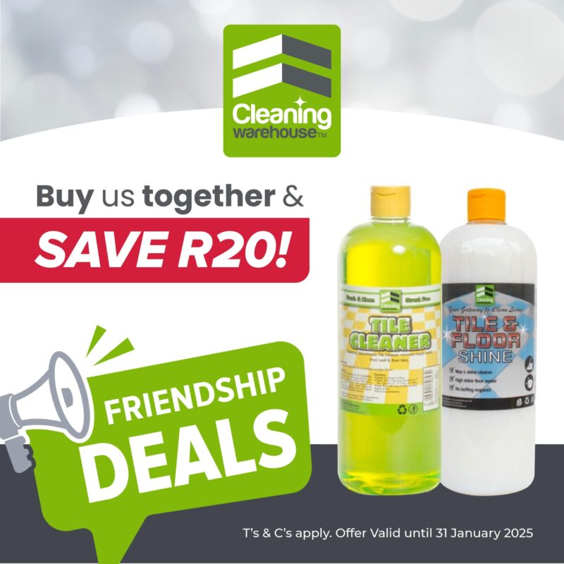 Friendship Deal