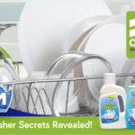 30 Things you can wash in the dishwasher that's not crockery 30 Things you can wash in the dishwasher that's not crockery with Jim auto dish wash powder